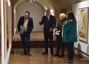 La FAP y la colección privada de Roberto Polo expondrán 43 obras de Rossella Vasta hasta el próximo 19 de marzo