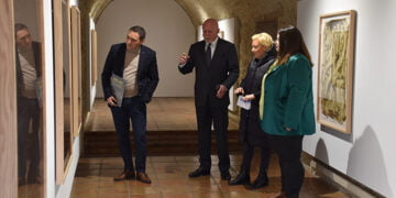 La FAP y la colección privada de Roberto Polo expondrán 43 obras de Rossella Vasta hasta el próximo 19 de marzo