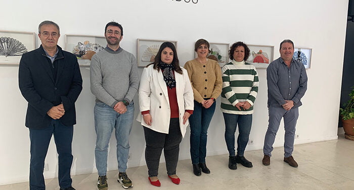 La Fundación Antonio Pérez lleva Abanicos Intervenidos a Tarancón dentro del programa de exposiciones itinerantes 1 La Fundación Antonio Pérez lleva Abanicos Intervenidos a Tarancón dentro del programa de exposiciones itinerantes