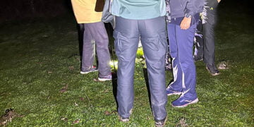 La Guardia Civil de Guadalajara localiza a dos personas de 69 y 49 años que se habían perdido en una senda entre Matallana y Roblelacasa