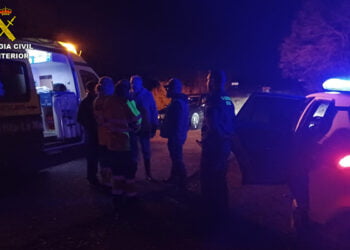 La Guardia Civil rescata a dos personas que se perdieron buscando setas en el término municipal de Beleña de Sorbe 5 La Guardia Civil rescata a dos personas que se perdieron buscando setas en el término municipal de Beleña de Sorbe