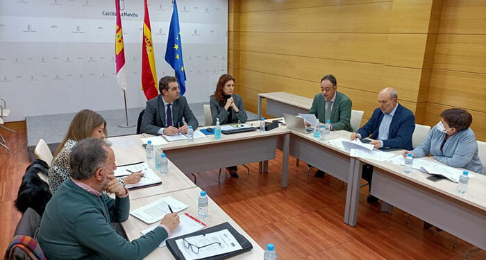 La Inspección de Trabajo refuerza su actividad en 2022 y mejora las condiciones laborales de más de 12.000 personas en Castilla-La Mancha 1 La Inspección de Trabajo refuerza su actividad en 2022 y mejora las condiciones laborales de más de 12.000 personas en Castilla-La Mancha