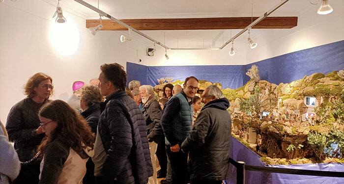 La Ruta de los Belenes de Cuenca se inaugura y bendice este jueves 21 de diciembre a las 20 horas en el Museo de Semana Santa 1 La IX Ruta de los Belenes de Cuenca cierra con récords de visitas y de participación