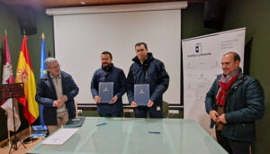 La Junta celebra la aprobación del nuevo Plan hidrológico del Tajo que por primera vez establece caudales ecológicos para este río