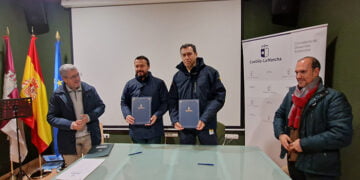 La Junta celebra la aprobación del nuevo Plan hidrológico del Tajo que por primera vez establece caudales ecológicos para este río