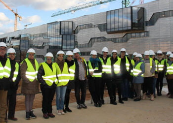 La Junta continúa impulsando la visita de los profesionales al nuevo Hospital Universitario de Cuenca