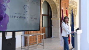 La Junta convoca el III Premio Periodístico Luisa Alberca Lorente por la Igualdad de Género en Castilla-La Mancha