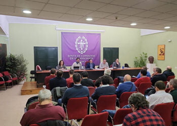 La Junta de Cofradías incrementa su presupuesto para 2023 en un 23% y recupera cifras anteriores a la pandemia
