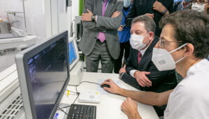 La Junta dota al CEDT de Tarancón de un TC que permitirá multiplicar por cinco el número de pruebas y exploraciones