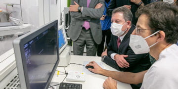 La Junta dota al CEDT de Tarancón de un TC que permitirá multiplicar por cinco el número de pruebas y exploraciones