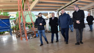 La Junta iniciará las obras de la nueva depuradora de Chiloeches el próximo mes de febrero