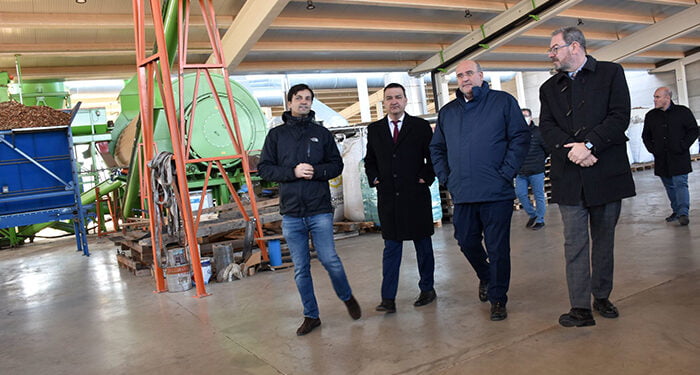 La Junta iniciará las obras de la nueva depuradora de Chiloeches el próximo mes de febrero 1 La Junta iniciará las obras de la nueva depuradora de Chiloeches el próximo mes de febrero