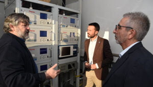 La Junta invierte más 1,8 millones de euros para la renovación y ampliación de la Red de Calidad del Aire regional