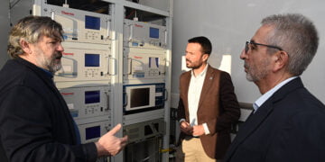 La Junta invierte más 1,8 millones de euros para la renovación y ampliación de la Red de Calidad del Aire regional
