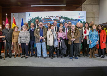 La Junta proyecta en Guadalajara una residencia para mayores que será un referente en Europa