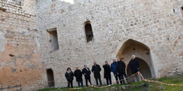 La Junta reitera su apoyo a los grupos de Acción local y destinará 94 millones de euros para impulsar su actividad en los pueblos