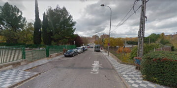 La limpieza del colector de calle Antonio Maura conlleva el corte parcial de esta vía desde este lunes 23 de enero