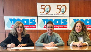 La MAS y la Asociación de la Prensa de Guadalajara renuevan el convenio de colaboración