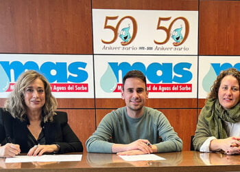 La MAS y la Asociación de la Prensa de Guadalajara renuevan el convenio de colaboración