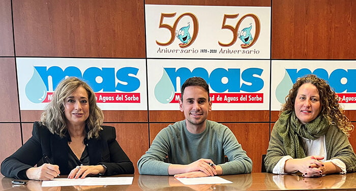 La MAS y la Asociación de la Prensa de Guadalajara renuevan el convenio de colaboración