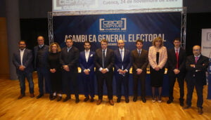 La patronal conquense vaticina que la incertidumbre marcará las decisiones económicas en 2023