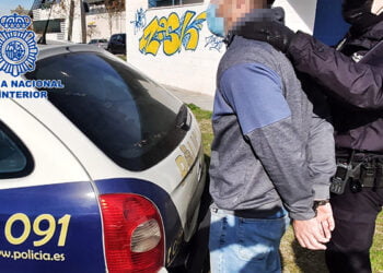 La Policía Nacional detiene al autor de varios hurtos en colegios de Guadalajara