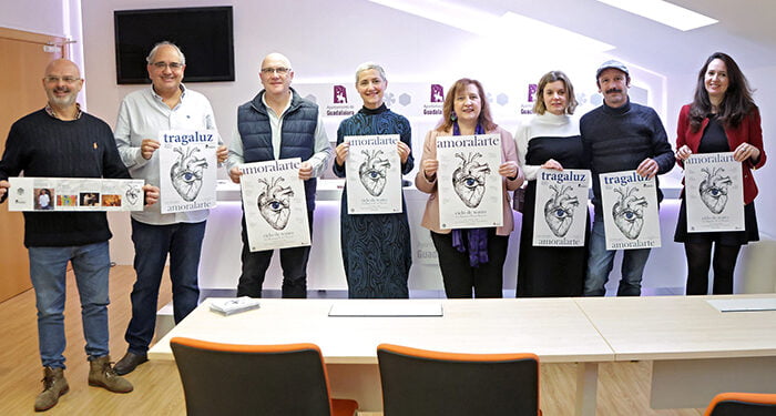 La programación cultural del primer trimestre del año en Guadalajara apuesta por el teatro, aficionado y para público infantil, la música, la lectura y la magia 1 La programación cultural del primer trimestre del año en Guadalajara apuesta por el teatro, aficionado y para público infantil, la música, la lectura y la magia