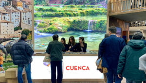 La provincia de Cuenca llevará una propuesta turística a FITUR donde la gastronomía se complementará con el resto de atractivos