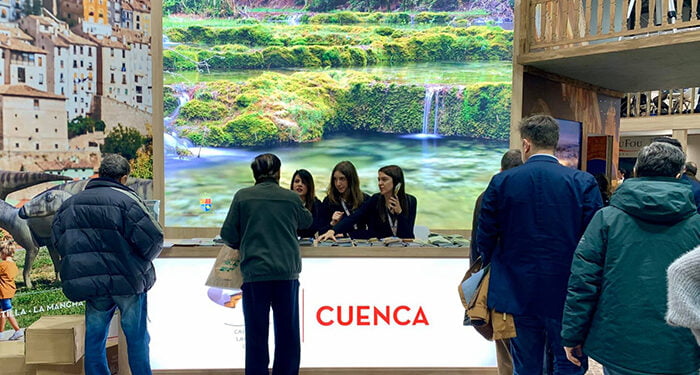 La provincia de Cuenca llevará una propuesta turística a FITUR donde la gastronomía se complementará con el resto de atractivos
