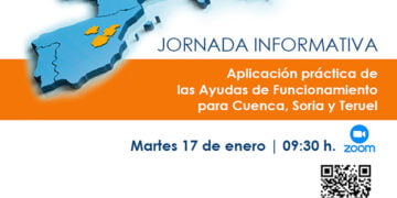 La Red SSPA organiza el próximo martes una jornada telemática para explicar la aplicación práctica de las ayudas de funcionamiento