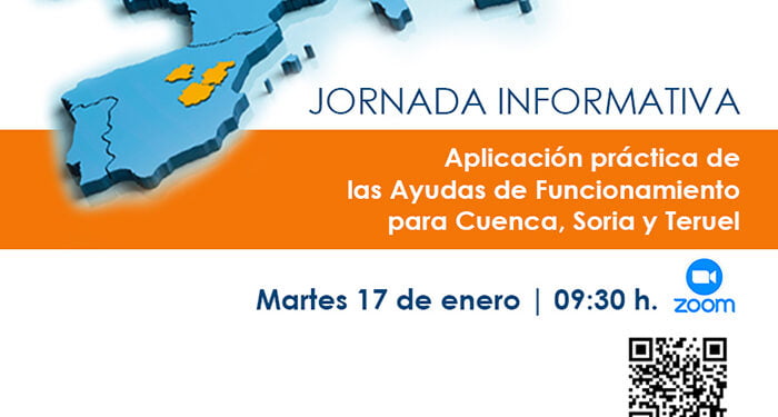 La Red SSPA organiza el próximo martes una jornada telemática para explicar la aplicación práctica de las ayudas de funcionamiento 1 La Red SSPA organiza el próximo martes una jornada telemática para explicar la aplicación práctica de las ayudas de funcionamiento