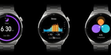 La tecnología se convierte en coach de bienestar con Huawei