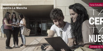 La UCLM convoca a institutos y colegios para diseñar el lema y los vídeos de una nueva campaña de atracción