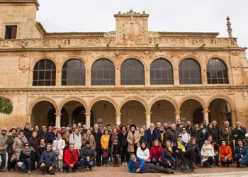 La Xunta reconoce a la Asociación de Amigos del Camino de Santiago y de la Santa Cruz