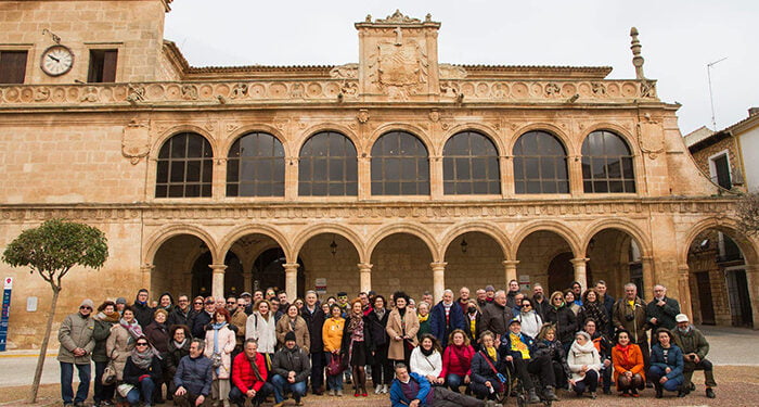 La Xunta reconoce a la Asociación de Amigos del Camino de Santiago y de la Santa Cruz