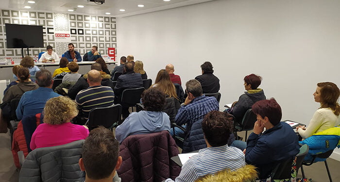 Las trabajadoras de la Limpieza de Cuenca y Guadalajara van a la huelga a partir del martes por su convenio colectivo