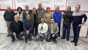 López Carrizo, elegido por unanimidad candidato del PSOE a la alcaldía de Tarancón