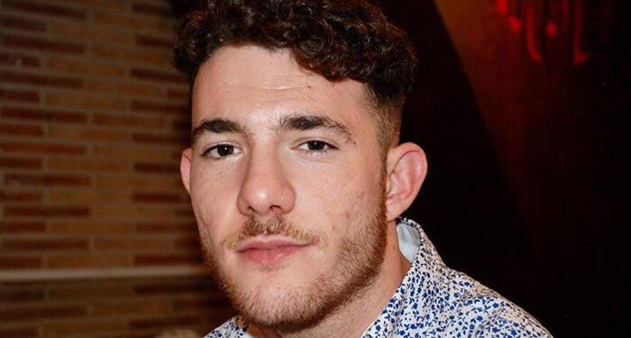 El artista conquense Lorenzo Higueras, que pinta con la boca, será el autor del cartel del Carnaval 1 Lorenzo Higueras