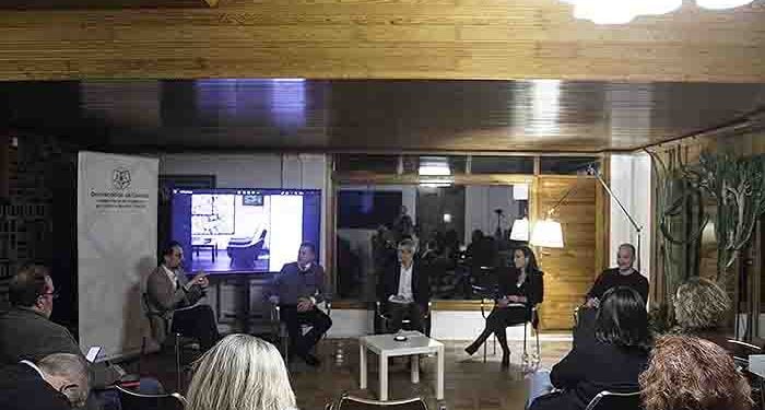 Los 'Diálogos de Urbanismo y Territorio' del COACM terminaron el año en Cuenca