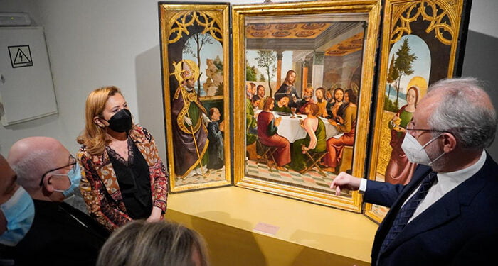 Los museos dependientes de la Junta de Castilla-La Mancha superaron en 2022 las 585.000 visitas, 200.000 más que el año anterior 1 Los museos dependientes de la Junta de Castilla-La Mancha superaron en 2022 las 585.000 visitas, 200.000 más que el año anterior