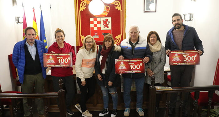 Los “Seis Reyes Magos de Fuentenovilla” han entregado sus premios este fin de semana