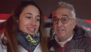 Manolo y Mónica Plaza saldrán este sábado de nuevo a competir en el Dakar