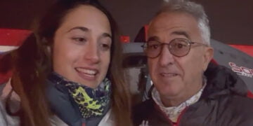Manolo y Mónica Plaza saldrán este sábado de nuevo a competir en el Dakar