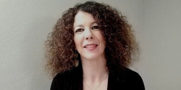 María José Pérez Salazar, candidata a la alcaldía de Azuquec apor IU en las próximas elecciones municipales