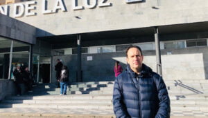 Marín-Buro lamenta que Page “haya renunciado a gestionar la Sanidad regional, que se encuentra al borde del colapso”