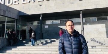 Marín-Buro lamenta que Page “haya renunciado a gestionar la Sanidad regional, que se encuentra al borde del colapso”