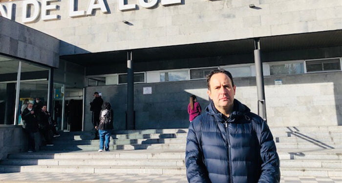 Marín-Buro lamenta que Page “haya renunciado a gestionar la Sanidad regional, que se encuentra al borde del colapso” 1 Marín-Buro lamenta que Page “haya renunciado a gestionar la Sanidad regional, que se encuentra al borde del colapso”