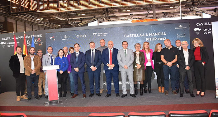 Martínez Chana “Actuamos en Patrimonio comenzará en mayo y trabajaremos para duplicar el número de municipios y actuaciones”