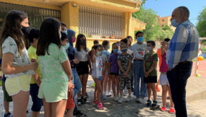 Más de 1.100 estudiantes de zonas rurales de Guadalajara podrán participar en el programa de ocio responsable, cultura y deportes