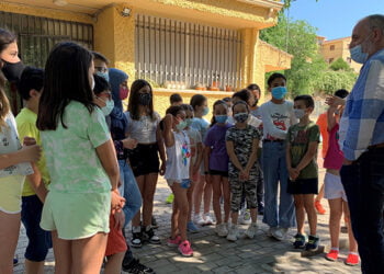 Más de 1.100 estudiantes de zonas rurales de Guadalajara podrán participar en el programa de ocio responsable, cultura y deportes